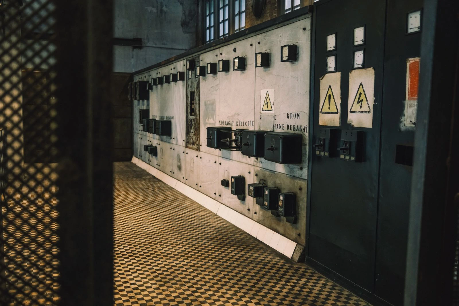 Elektroniker/-in für Betriebstechnik Titelbild