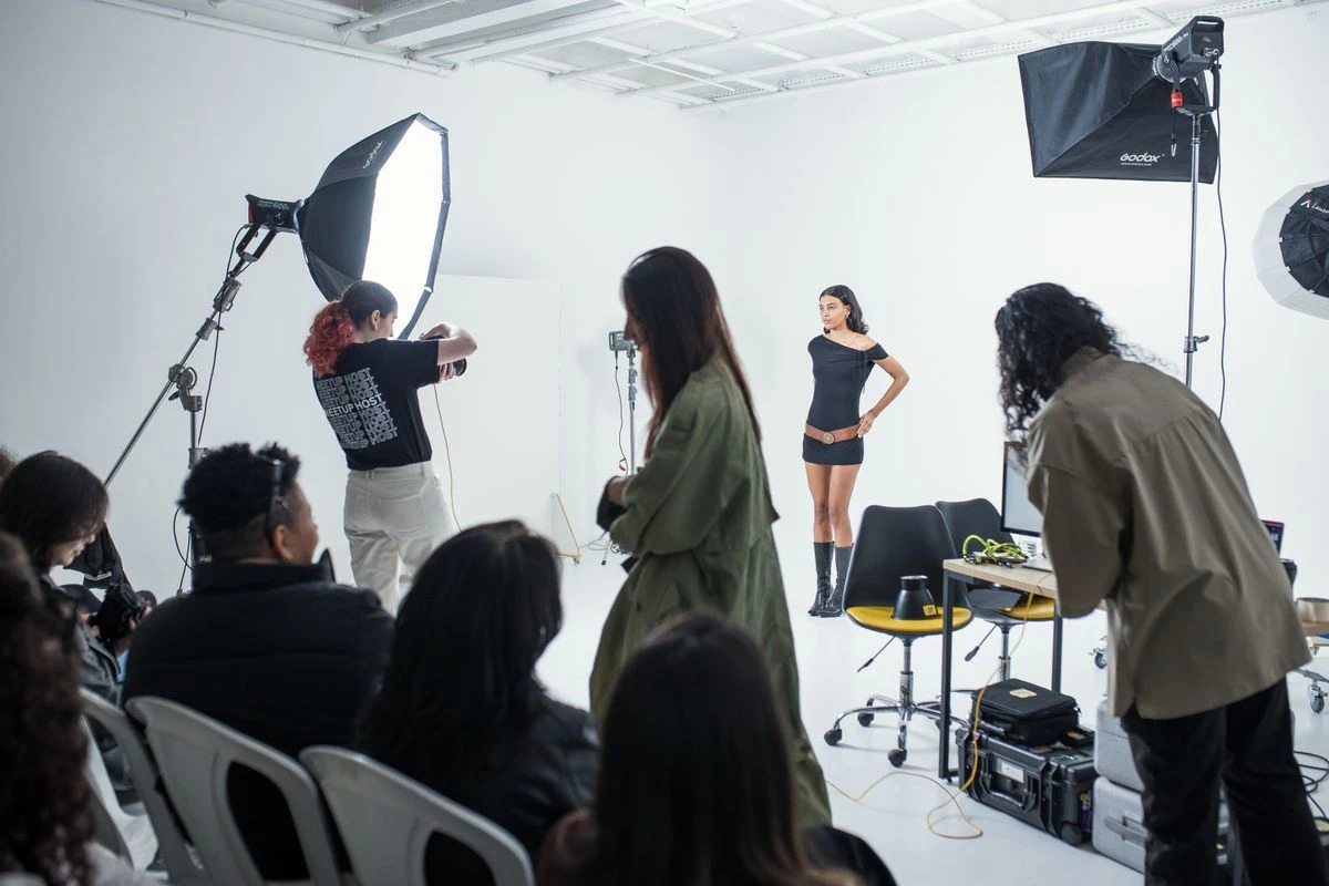 Shooting durchführen