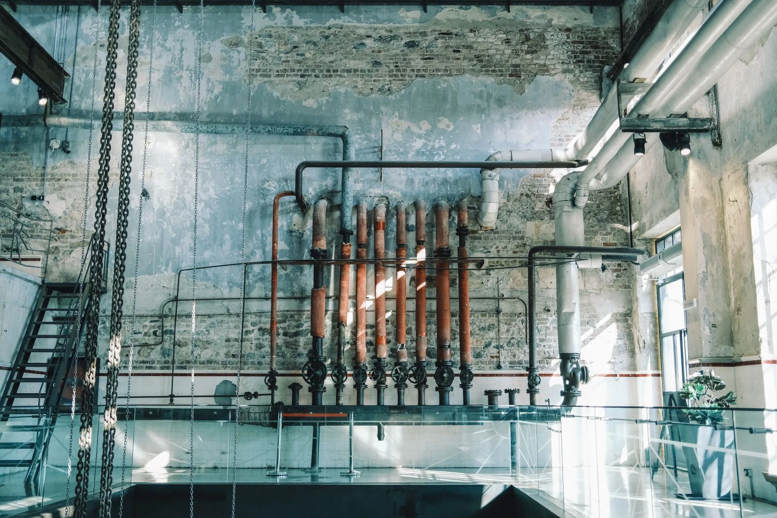Anlagenmechaniker/-in Titelbild