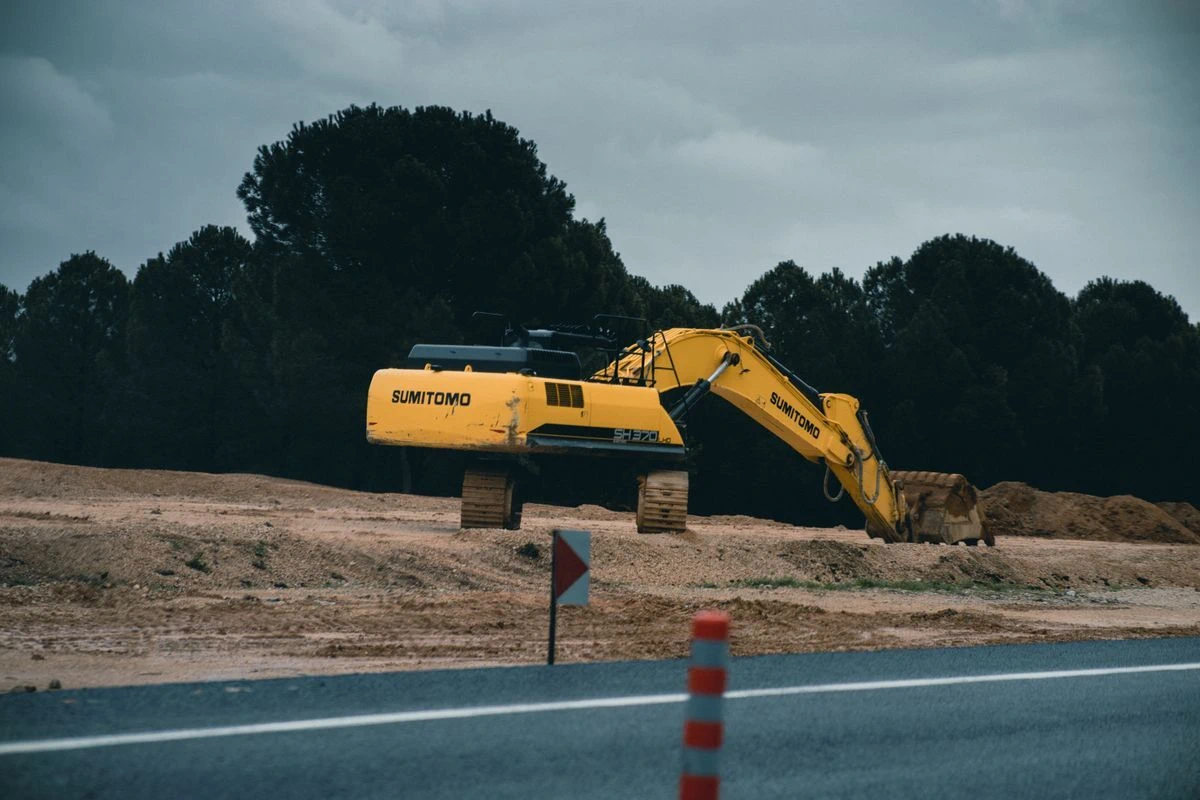 Unterbau vorbereiten