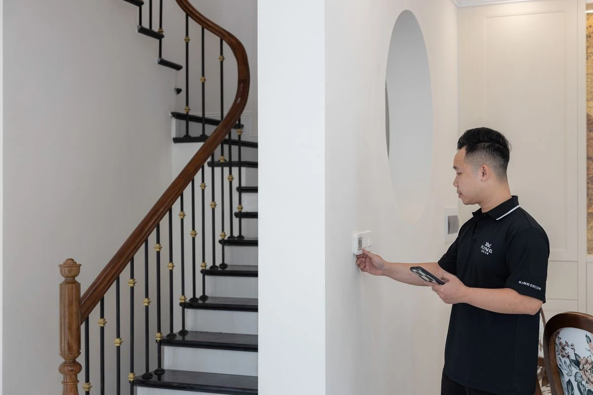 Smart Home einrichten