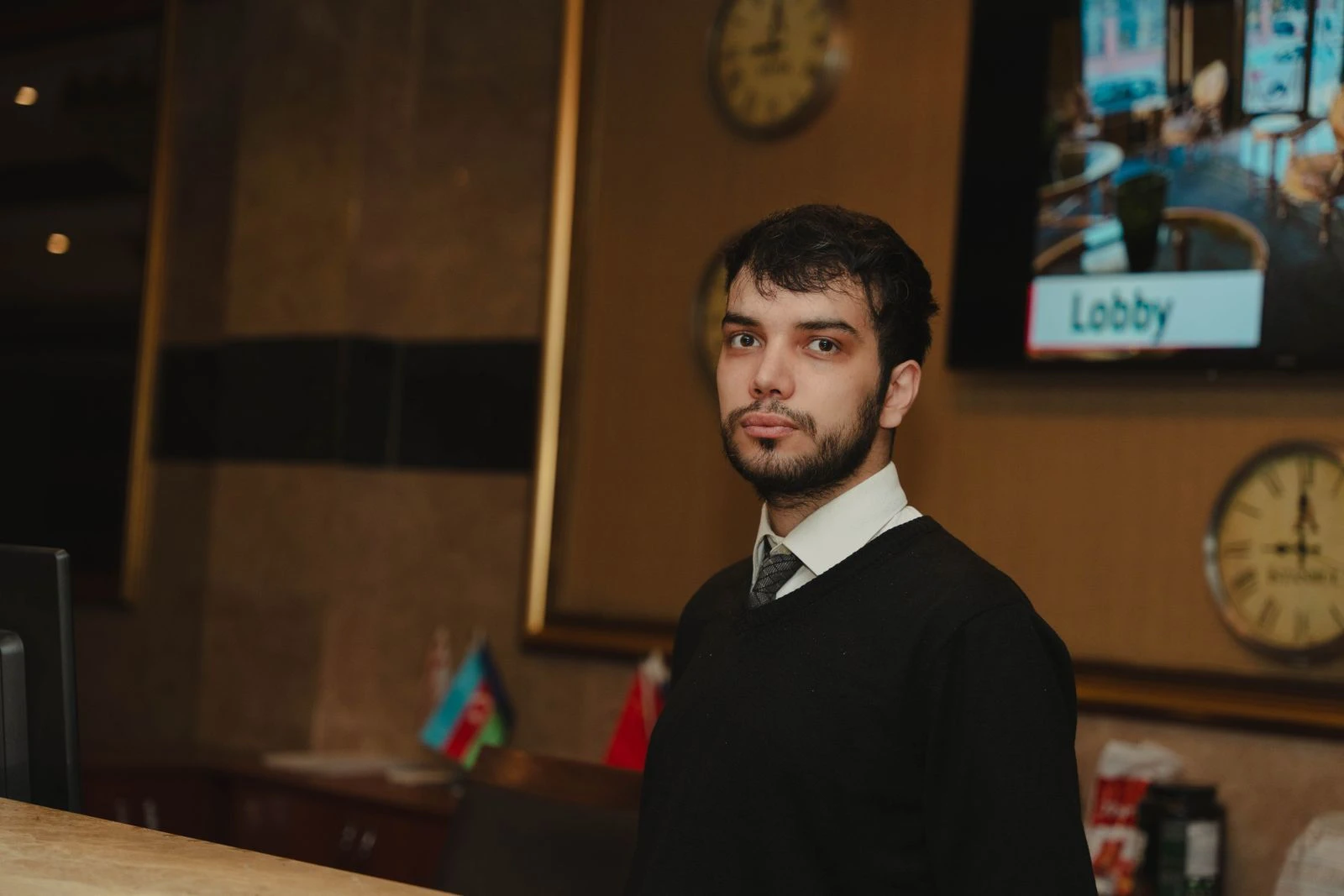 Assistent/in - Hotelmanagement Titelbild