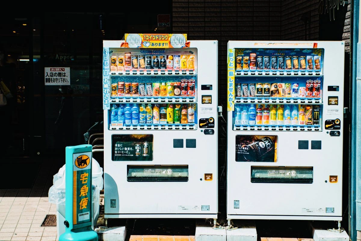 Automaten befüllen