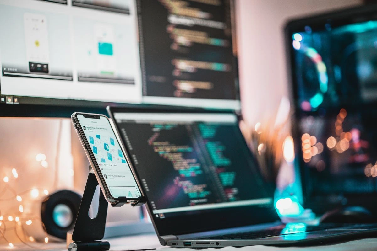 Website programmieren