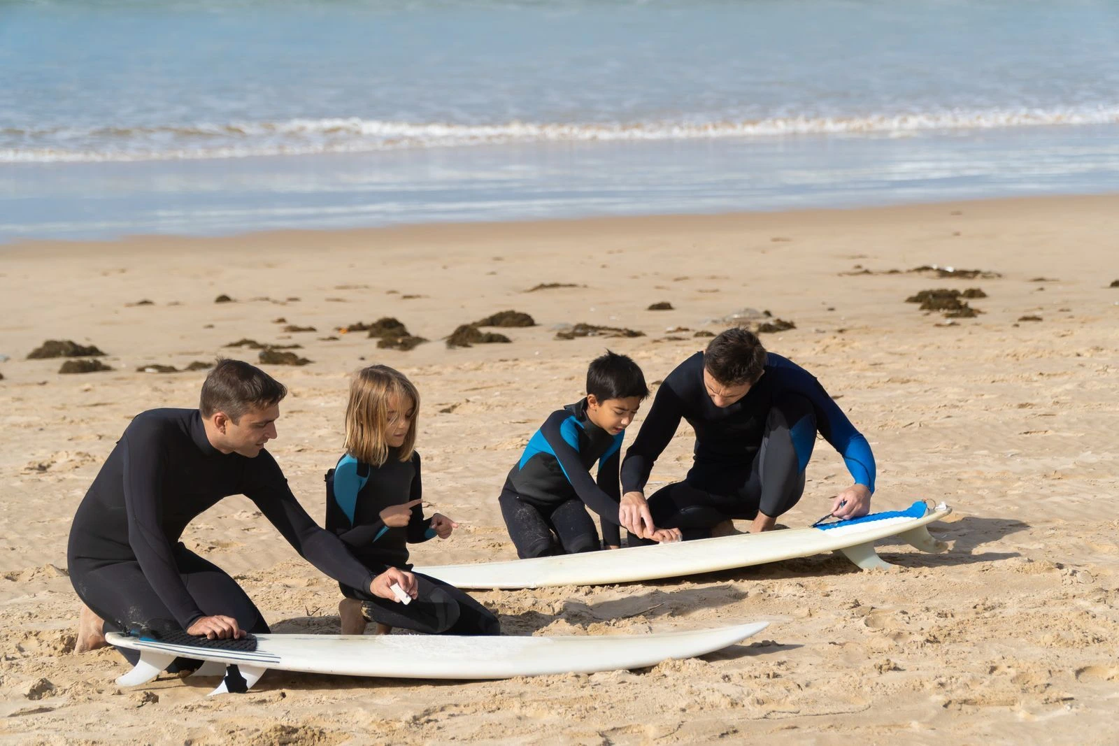Surflehrer/in Titelbild