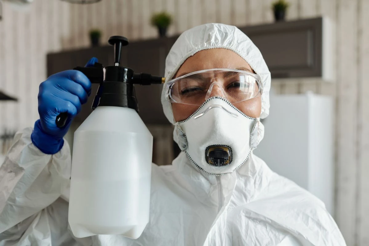 Chemikalien einsetzen